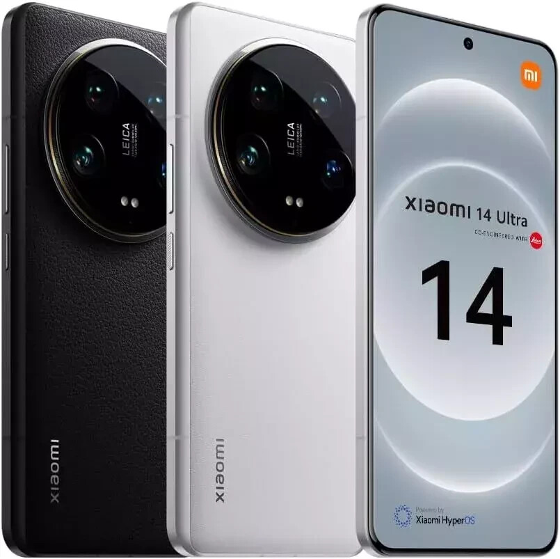 Xiaomi 14 Ultra 512GB 16GB (Global Model) Factory Unlocked