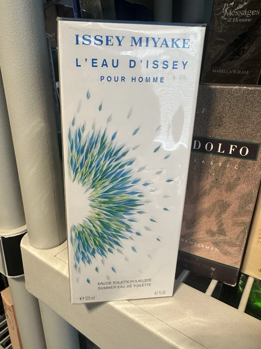 ISSEY MIYAKE Summer Fragrances for Men for sale | eBay