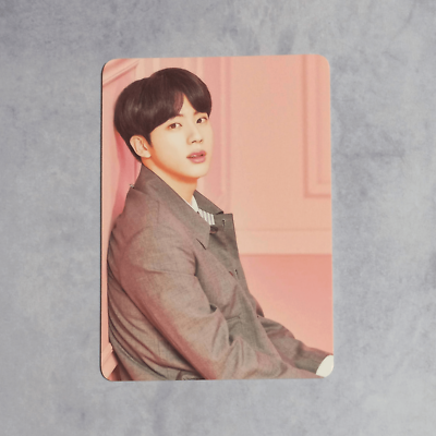 BTS 2018 4th Muster Seoul Happy Ever After Official Mini Photo