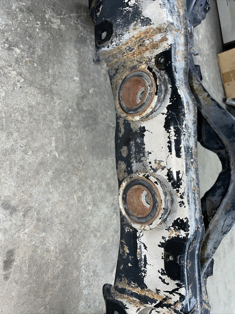 90-96 Nissan 300zx Z32 Twin Turbo Rear Subframe TT OEM Hicas