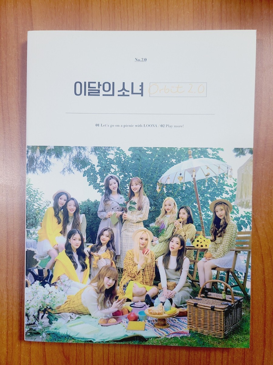 Loossemble Photobook Official 