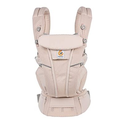 Ergobaby [Japanese genuine product guarantee] EBC OMNI Breeze Pink