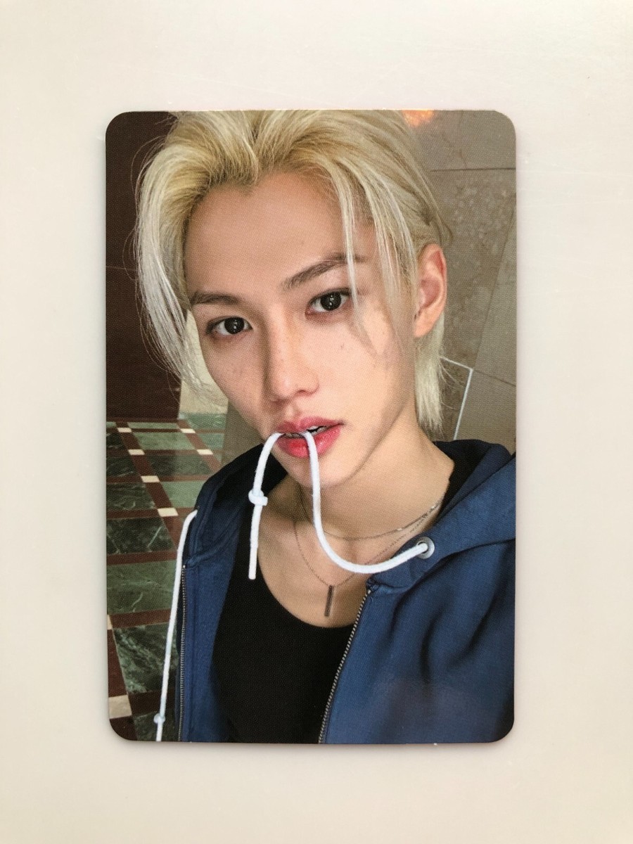 StrayKids フィリックス soundwave ヨントン当選者 ポラロイド