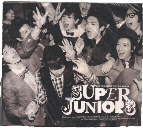 SUPER JUNIOR Special Album Part 2 Magic CD SEALED | eBay