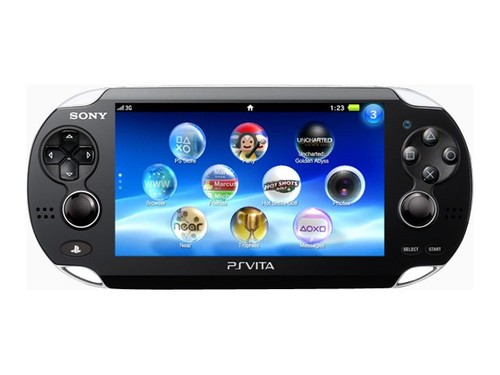 Nintendo Switch SONY PlayStationVITA VTE-1000 AA01 PS Vita TV VTE
