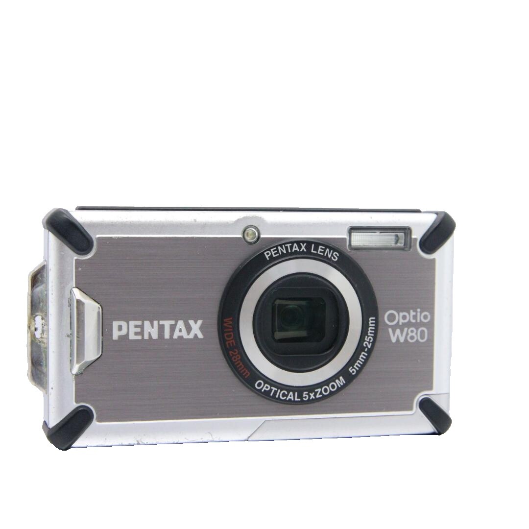 Pentax Optio W80 | eBay