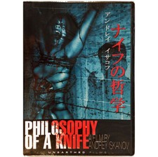 Philosophy of a Knife (DVD, 2008) for sale online | eBay
