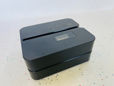 Casio Disc Title Printer CW-E60 W/ TR-18BK Ink Ribbon Cassette | eBay