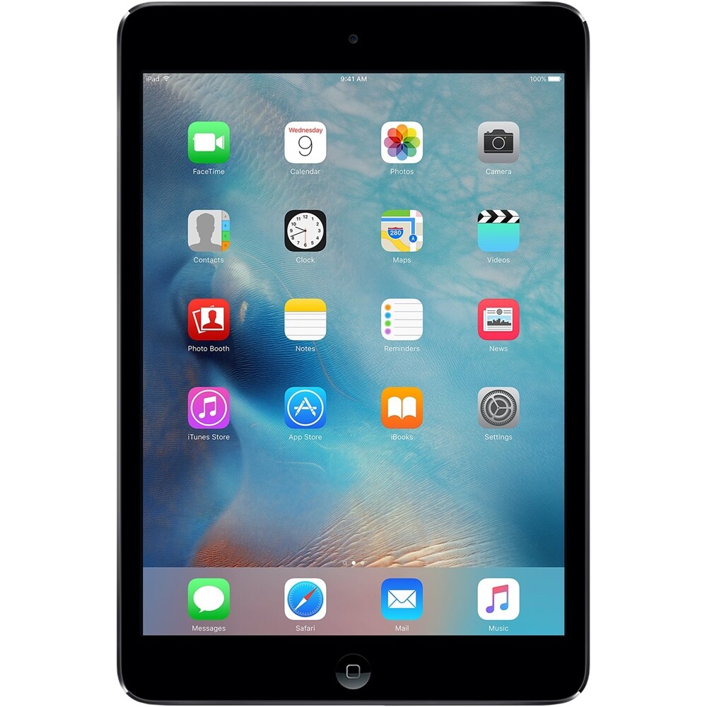 Apple iPad mini 2 16GB, Wi-Fi, 7.9in - Space Gray for sale online