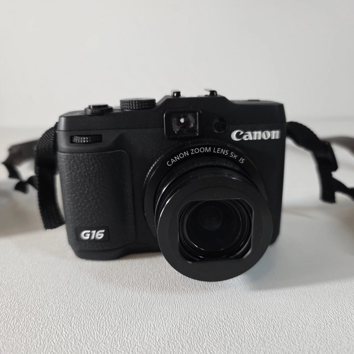 Canon PowerShot G16 Digital Cameras for Sale | Shop New & Used