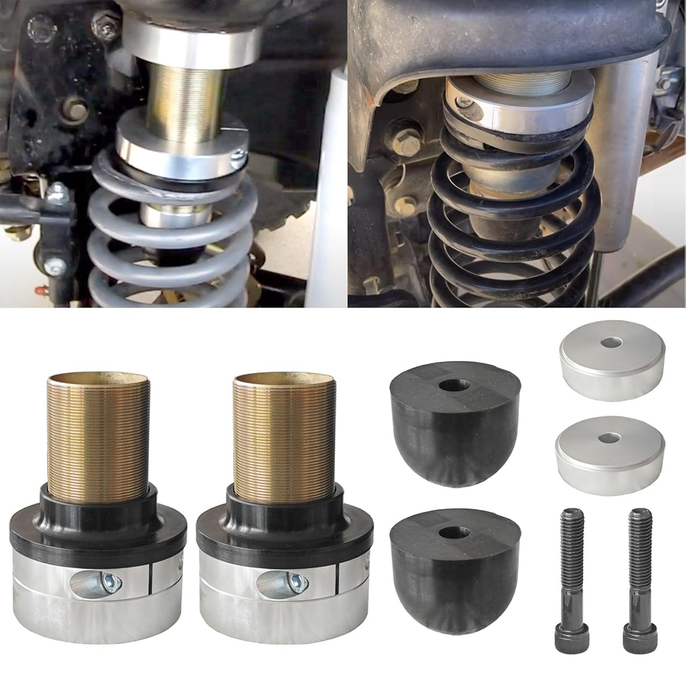 ACOS Front Adjustable Coil Spacer Kit for 84-01 Jeep Cherokee XJ