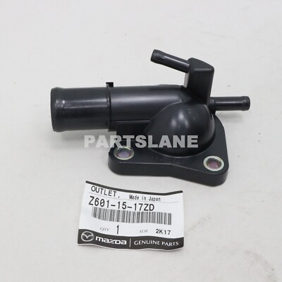 Mazda 2 2011-2014 OEM Genuine Water Outlet Z601-15-17ZD | eBay