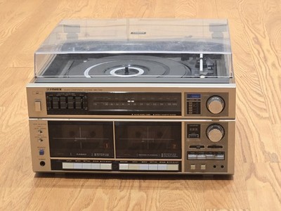 Fisher MC-725 Audio Component System Record Tape Radio Vintage