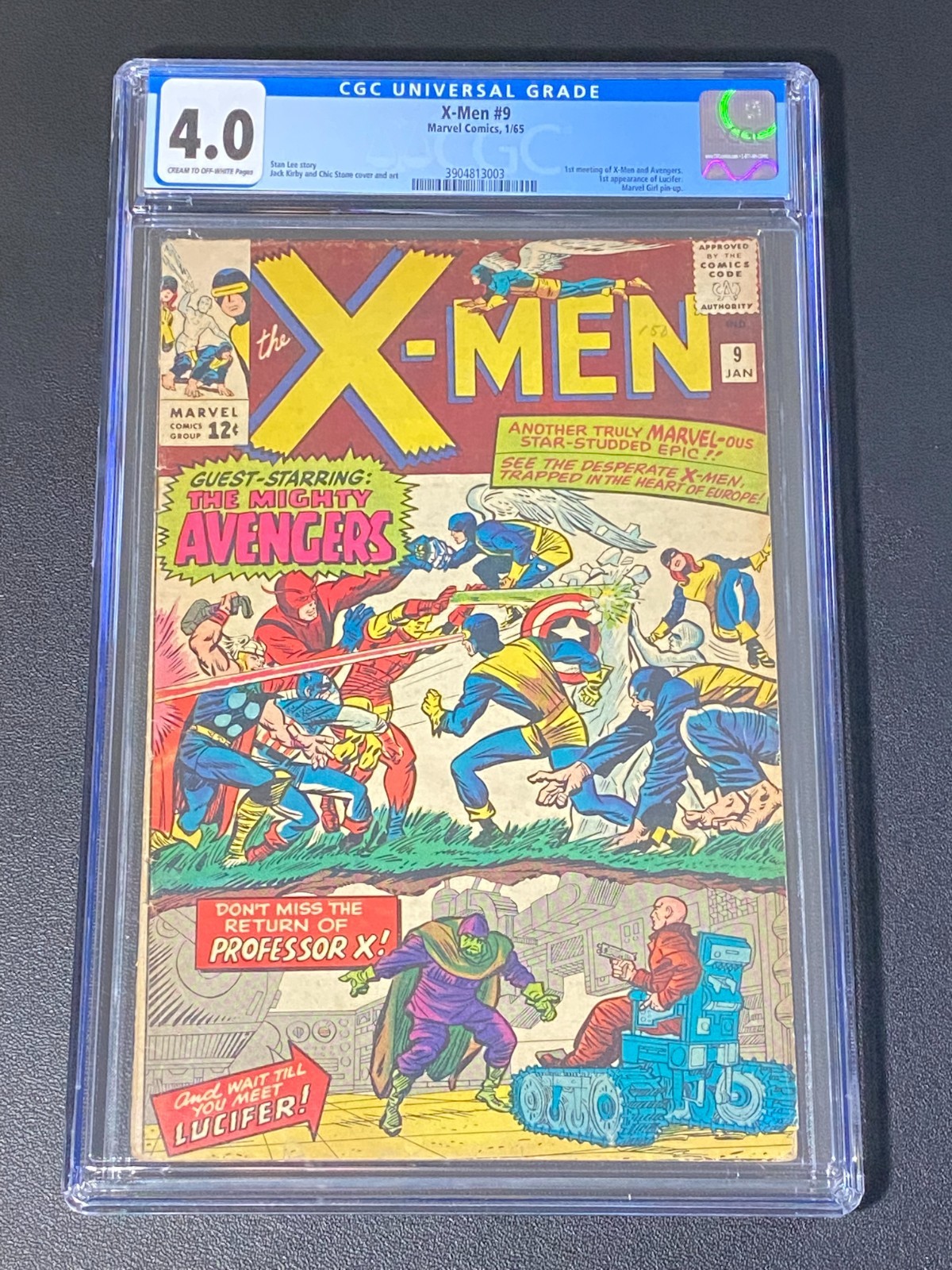 X-Men #9 Value - GoCollect