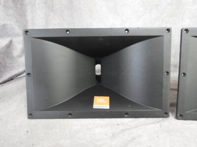 JBL 2380A Bi-Radial Horn Pair | eBay