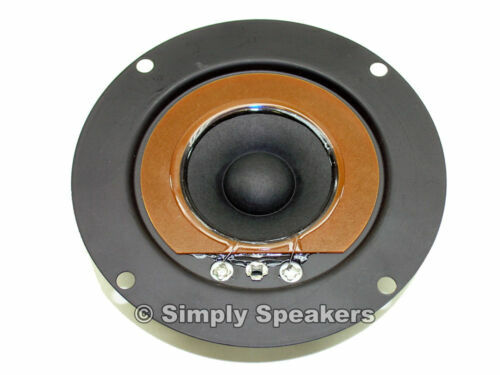 JBL Style 035Ti, 035Tia Titanium Dome Tweeter, L5, L7, L60, L80