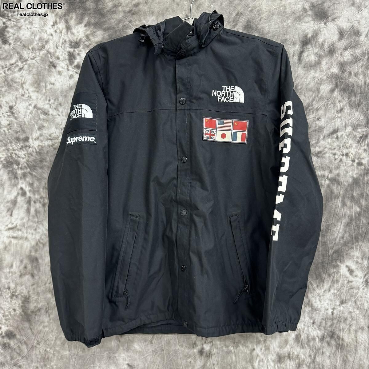THE NORTH FACE Supreme x North Face Expedition Coach Jacket Size M