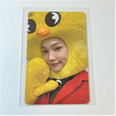 Stray kids NOEASY Soundwave Official Photocard Photo card PC Felix