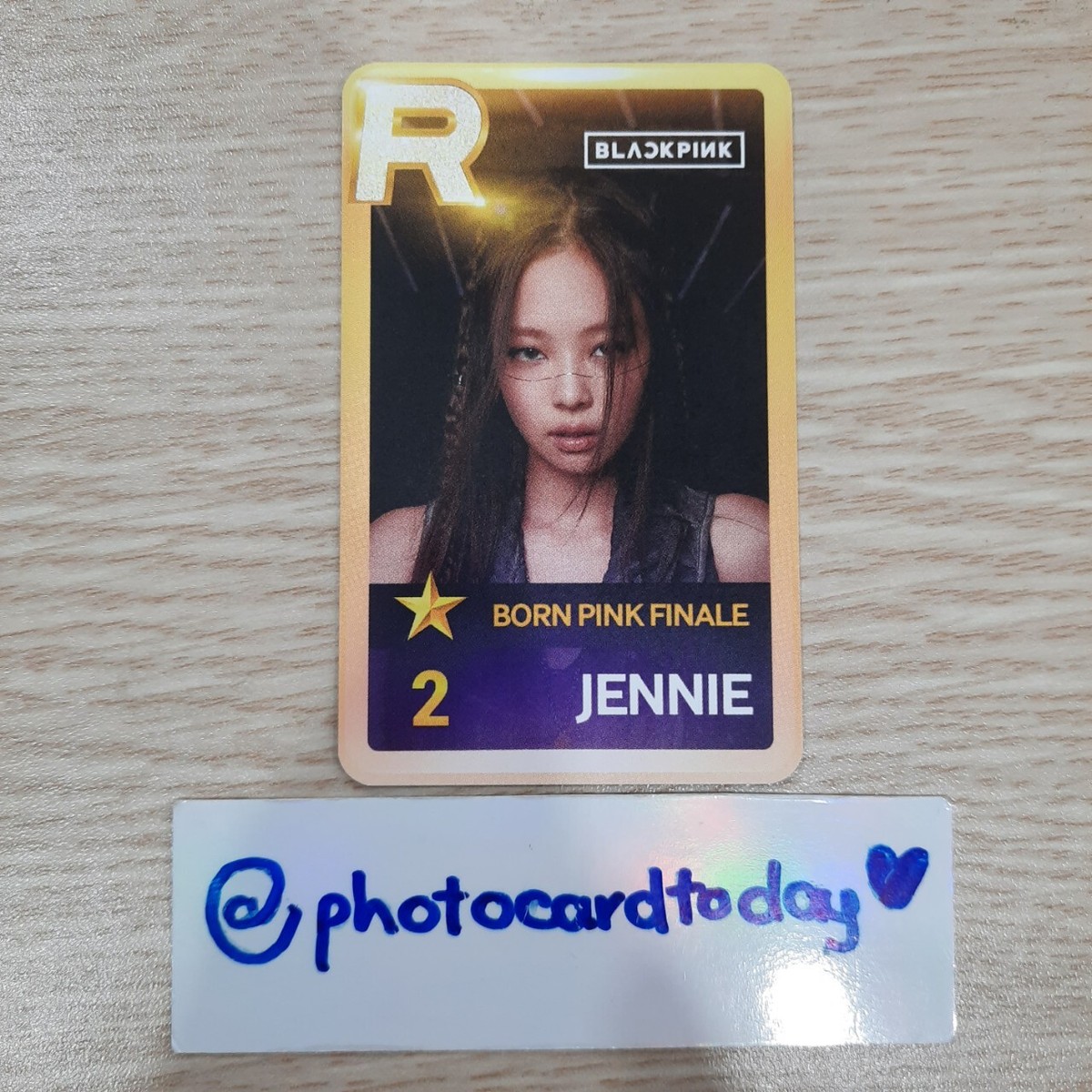 BLACKPINK X SUPERSTAR YG WORLD TOUR BORN PINK FINALE IN SEOUL