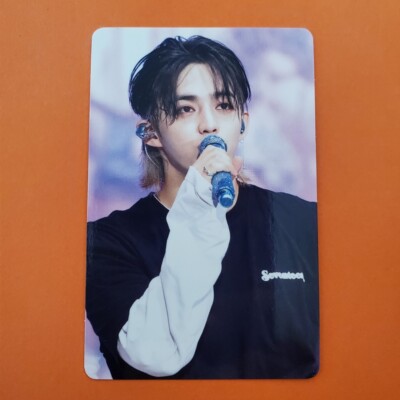 SEVENTEEN 2022 JAPAN FANMEETING ' HANABI ' Blu-ray Official Photo