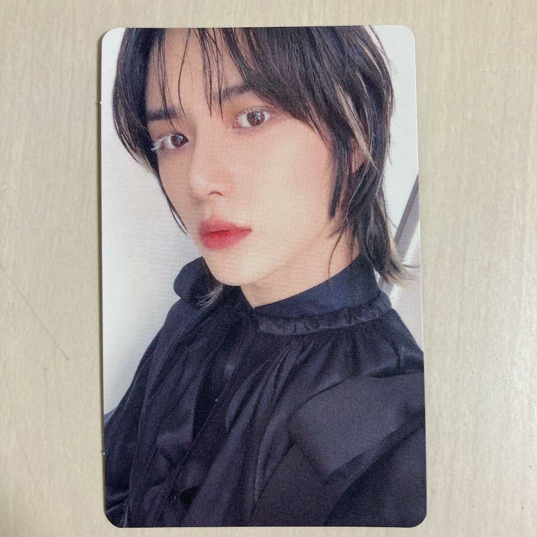 Chaotic Wonderland ボムギュ weverse JP トレカ TXT Chaotic