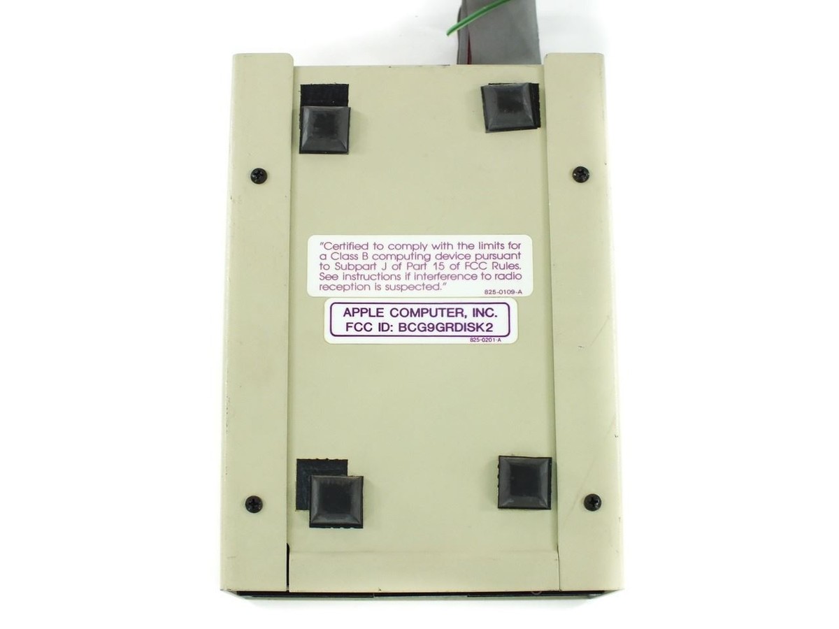 Apple A2M0003 Vintage Disk II 5.25