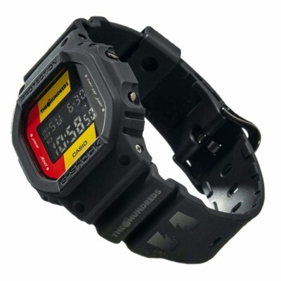 Casio G-shock X The Hundreds Limited Edition Watch GSHOCK Dw