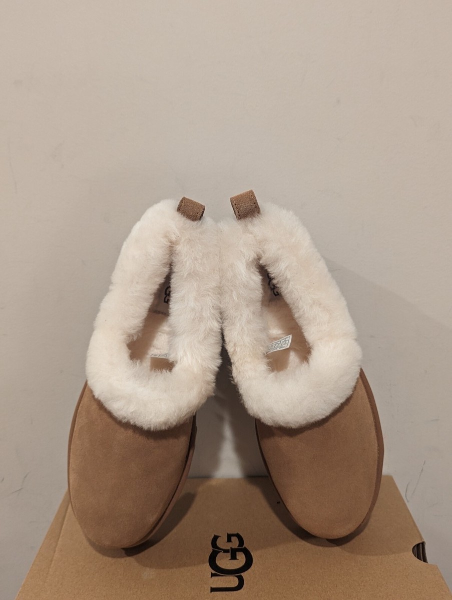 Ugg Australia Women's Nita Platform Slippers Size 10 NIB | eBay