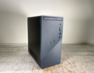 DELL INSPIRON 3020 DESKTOP i5-13400 @ 2.5 GHz, 32GB RAM, NO HDD/OS