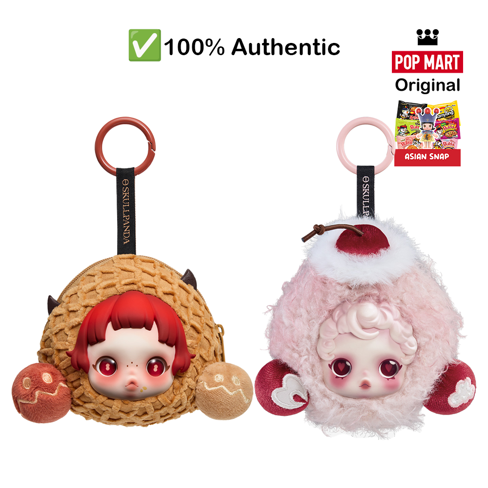 SKULLPANDA You Found Me Series Moldy Muffin - Pranky Peanut - POP