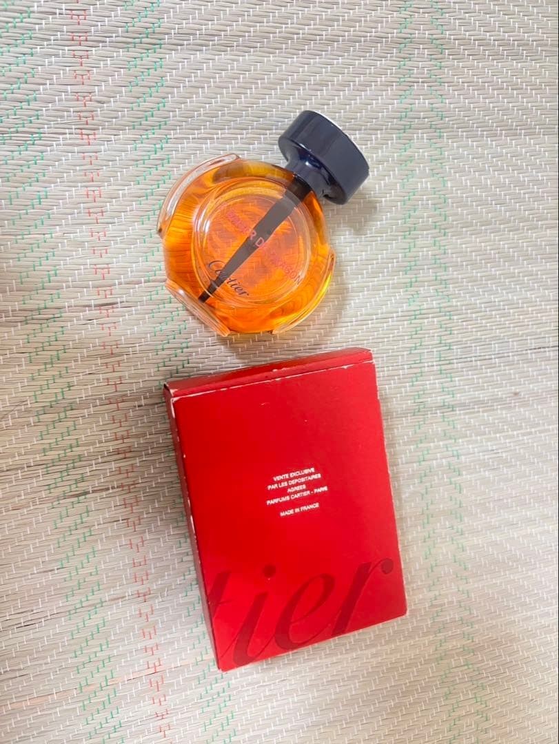 LE BAISER DU DRAGON CARTIER PARFUM Spray 50ml 1.7 fl. oz