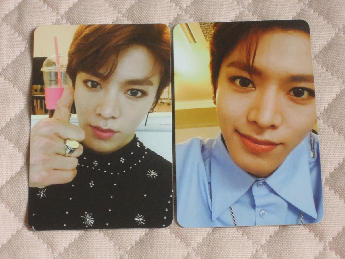 NCT - NCT 2018 Album EMPATHY Photocard Set Nct Dream Wayv *READ