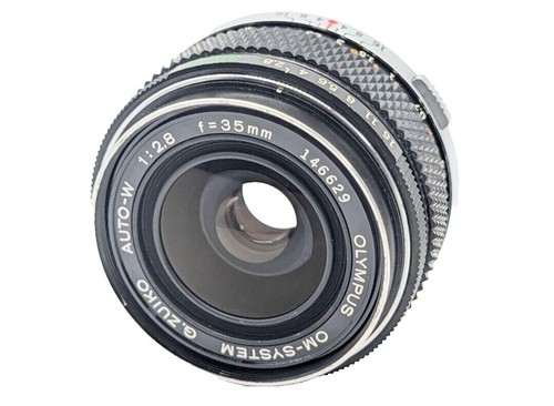 Olympus D. Zuiko 3 Cm F2.8 For Fuji-X | eBay