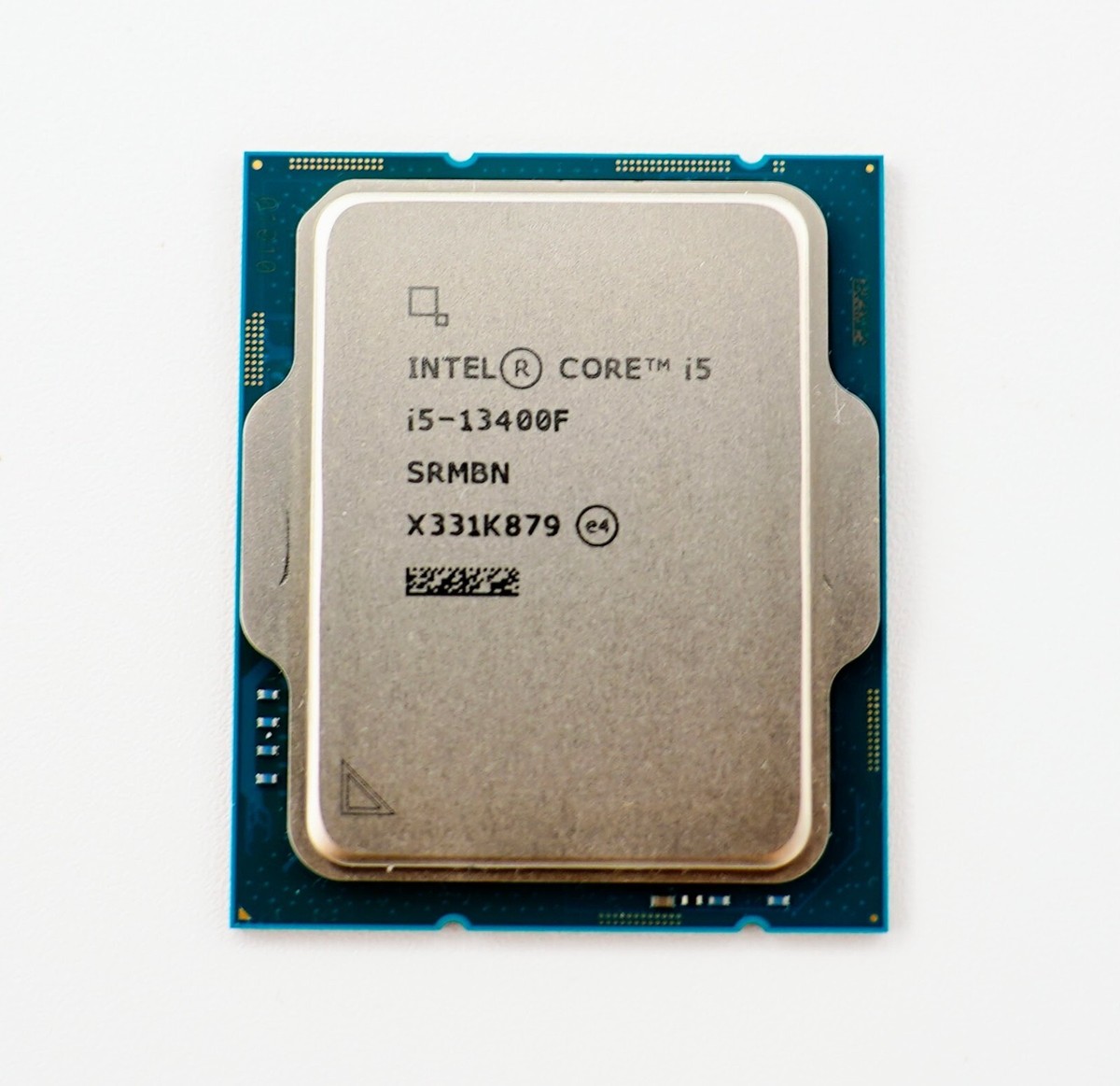 Intel Core i5-13400F Processor, 10-Core / 16-Thread, LGA 1700 CPU