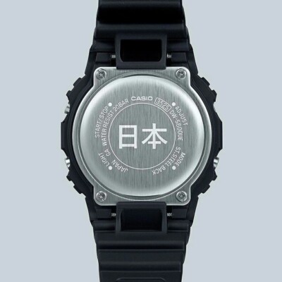 CASIO G-SHOCK DW-5600KHK24-1JR Hokusai Limited Japan Made