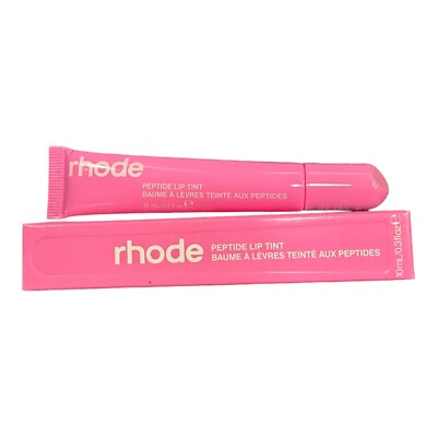 リップグロス RHODE THE SUMMER KIT / BLUSH LIP SET リップグロス