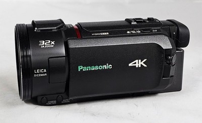 Panasonic HC-WXF1 Camcorder, Black for sale online | eBay