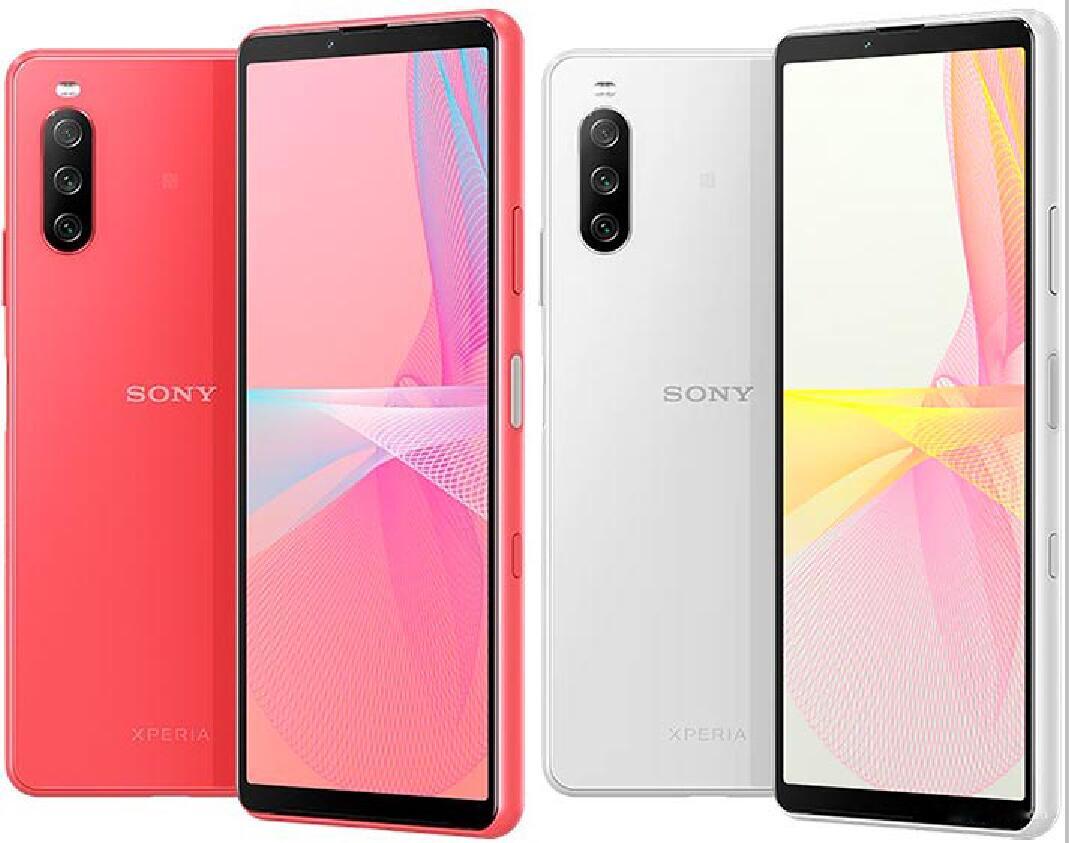 Sony Xperia 10 III 128GB ROM 6GB RAM SO-52B XQ-BT52 12MP 6