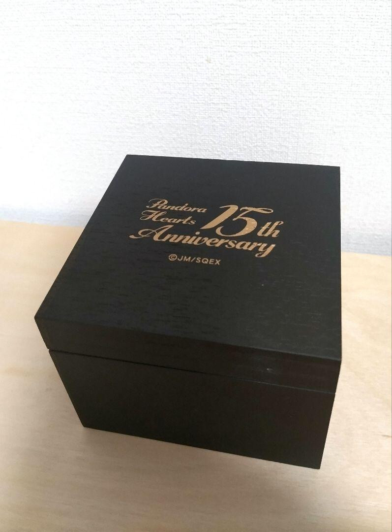 Pandora Hearts PandoraHearts 15th Anniversary Music Box - Will