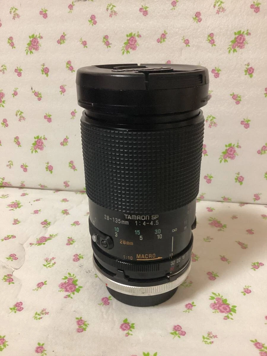 Canon 28-135mm Focal Camera Lenses for sale | eBay