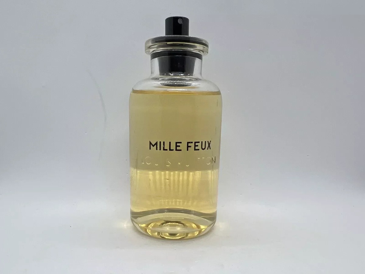 Louis Vuitton Mille Feux Eau de Parfum – 3.4 oz / 100 ml – Brand