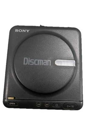 Sony D-20 Discman | Compact Disc Compact Player | Portable CD