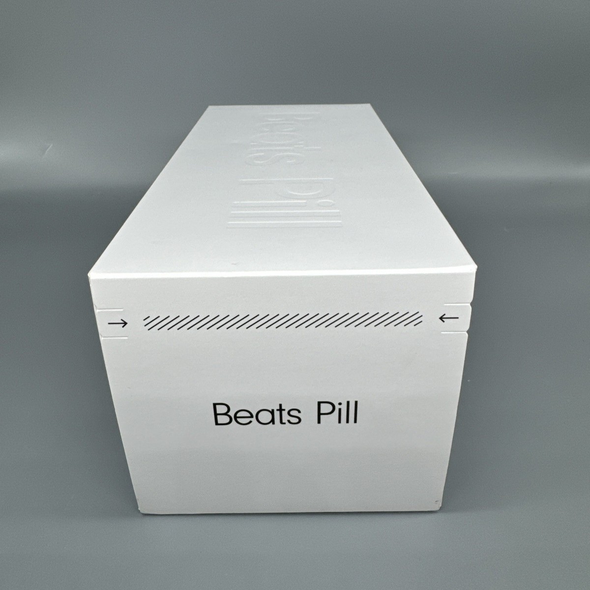 Beats Pill Portable Wireless Bluetooth Speaker Champagne Gold NEW