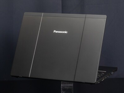 Panasonic lets note cf-fv5 Black 512GB 16GB SSD laptop notebook | eBay