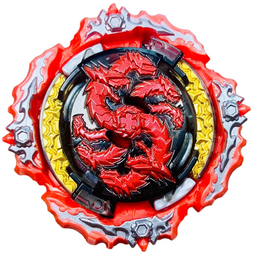 Beyblade Burst QuadDrive Hasbro Wrath Cobra C7 F4067 Collectible