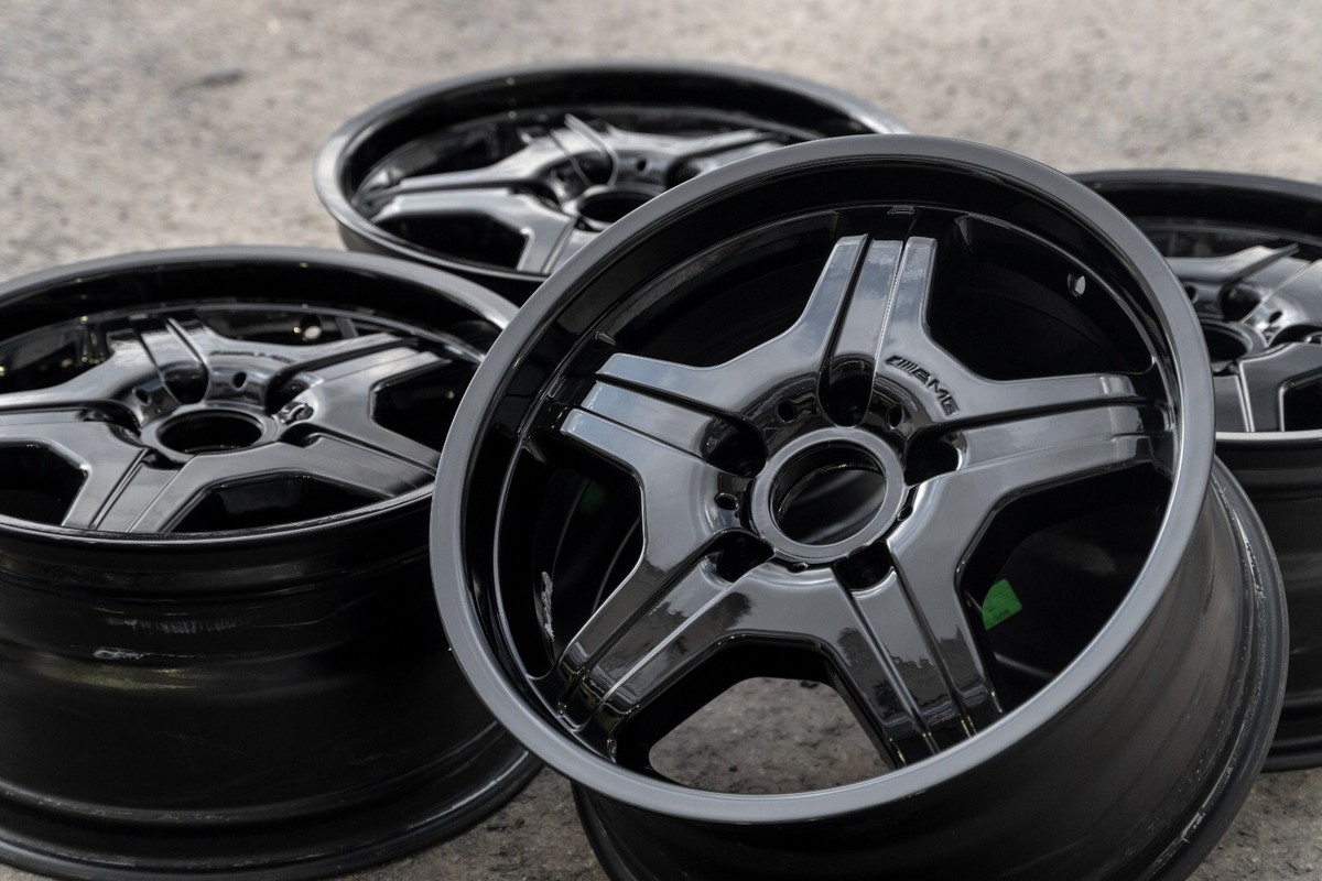 Mercedes G500 G55 AMG 18