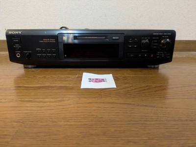 SONY MDS-JE700 MiniDisc Recorder Digital Audio Player MD Deck