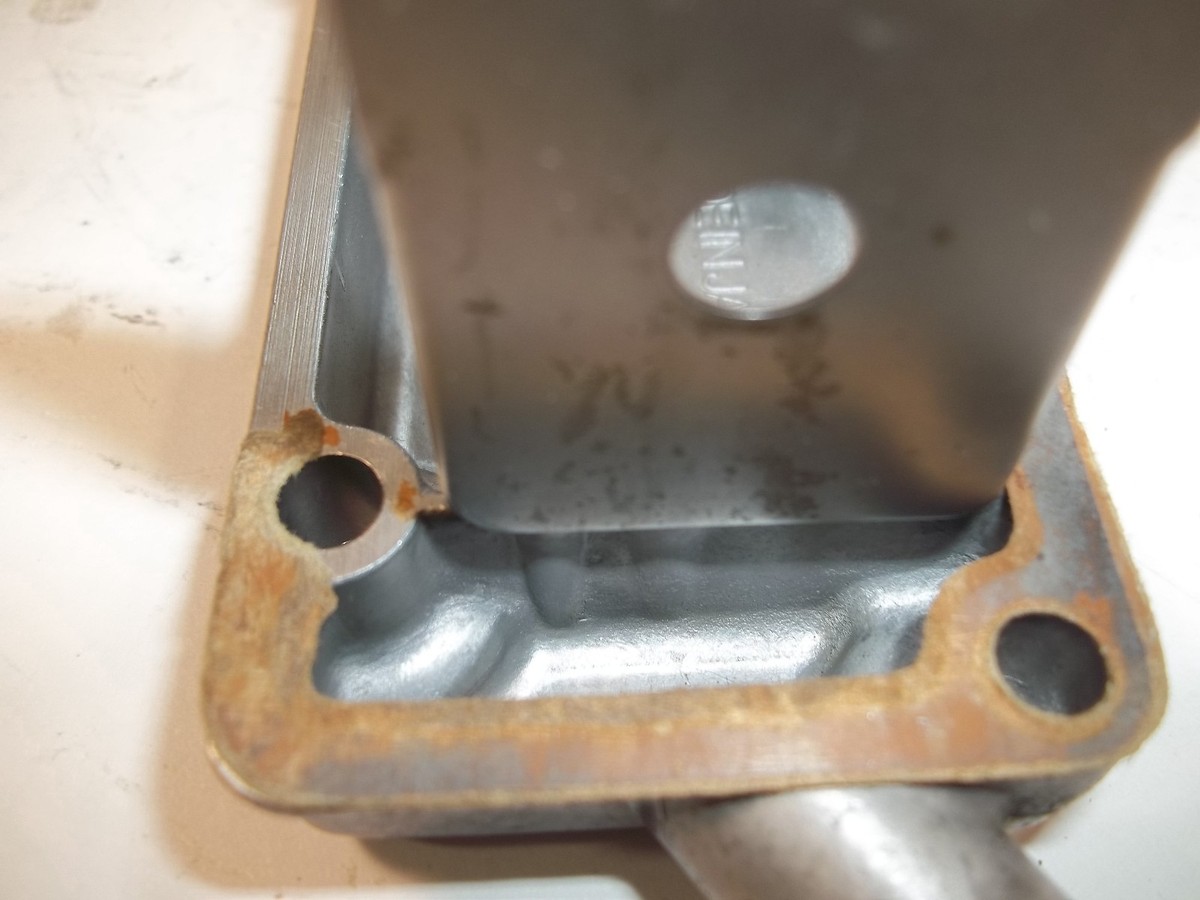 KAWASAKI ZX1100D NINJA BREATHER BODY ZX 1100 ZX-11 14070-1084 | eBay