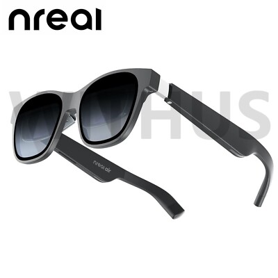 Nreal Air Smart AR Glasses NR-7100RGL FHD Micro OLED VR Glasses