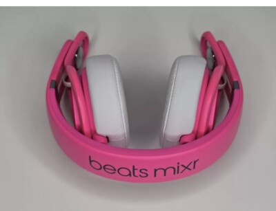 Beats by Dr. Dre Beats MIXR Over the Head DJ Wired Headphones
